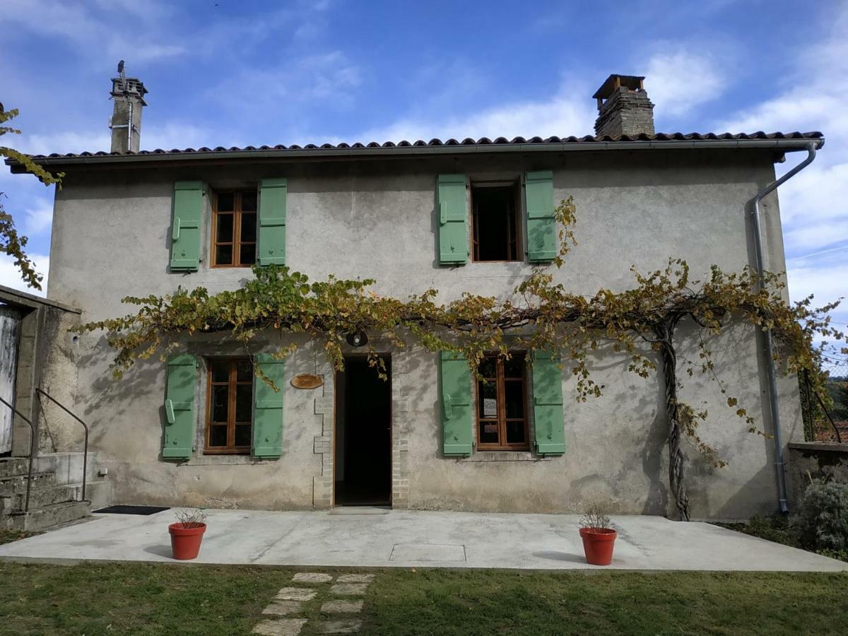 L'Ostaou Des Hauts De Barousse Bramevaque Exterior photo
